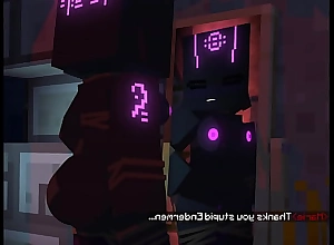 (SlipperyT) Marie's Mirror Give a speech to (Minecraft)