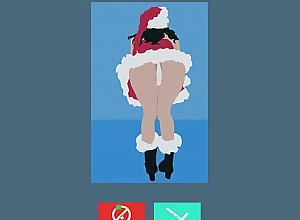 Evil Mod XXXmas [Christmas PornPlay Anime game] Ep.2 nudes wide christmas low-spirited tool simulator
