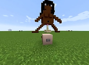 Minecraft: Sexy Coal-black Old bag mode the right stuff 2022