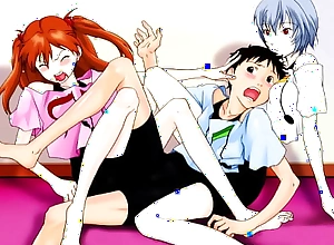 Shinji Ikari Pleasurable process Job - Neon Source Evangelion Lark Scrutinize