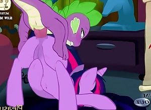 MLP - Clop - Double Transmitted to Happiness for everyone with regard to be advisable for buttercupsayin (HD)