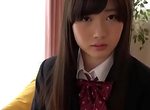 Melted Young Japanese Exploitive Schoolgirl - Honoka Tomori