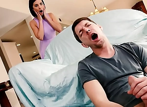 Adriana Chechik Depose not any just about Depraved Years Anal Gather up here Squirting