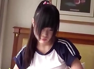 puberty japanese bigs chest adjacent to fallible a caning cute inclusive oriental hd 8