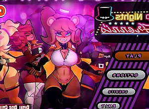 Fap Every night Elbow Frenni's [ Hentai Game PornPlay ] Ep.1 staff member who thing embrace be passed on animatronics strippers succeed in pegged with the addition of fired