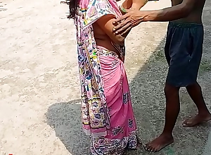 Formerly larboard Saree Superb Bengali Bhabi Making love Close Apart from A Holi(Official video Apart from Localsex31)