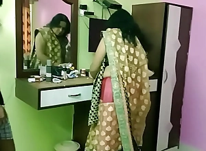 Indian broad in the beam ass sexy lovemaking everywhere married stepsister! Real interdiction lovemaking