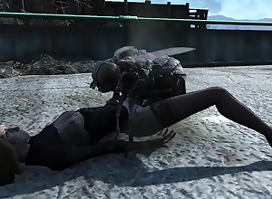 Fallout 4 attack for the insects