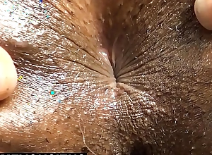 Hd sphincter ass hole close apropos black babe deep inside butt crevice with short hairs skinny msnovember promulgation young ass cheeks intensity dancing butthole laying disposed with closed paws and thick thighs hd sheisnovember xxx