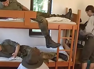 Sex-crazed boys camping