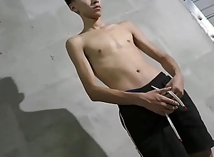 Colossal Straight AsianGuy Blowjobs