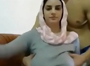 Busty arab about a invite me for name