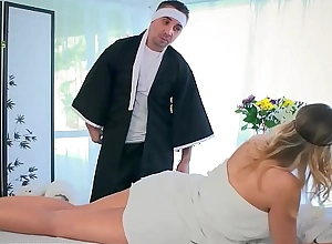 Brazzers - dirty masseur - holistic healing scene vice-chancellor britney amber and keiran lee mp4