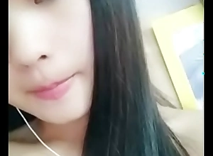 Twenty one year old chinese cam girl - masturbation show
