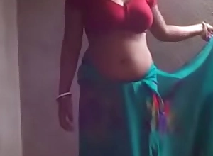 Hot sexy bhabhi striping