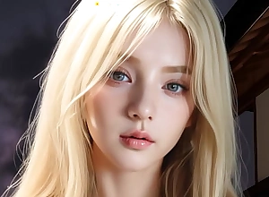 18YO Petite Powerfully built Blonde Drove U All Night POV - Girlfriend Simulator ANIMATED POV - Uncensored Hyper-Realistic Hentai Joi, With Auto Sounds, AI [FULL VIDEO]