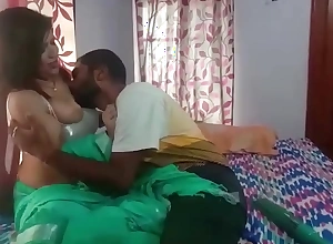 Indian sexy nokrani fucked unconnected thither young boss.. viral thither superficial audio!!