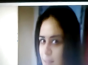 Grown Indian TV Actress Mona Singh Trickled Cold MMS