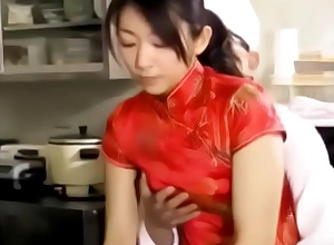 Chinese Coffee-house cook