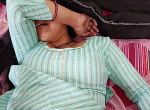 Beautiful sexy girl Priya first life-span Painful sex with Step-Sister's clear Hindi audio