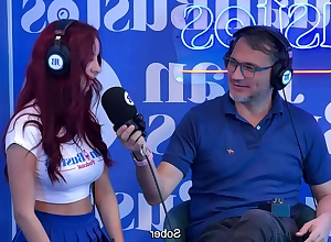I'm an introvert and I like absurdly big cocks Nicolane Escobar on Juan Bustos Podcast