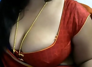 crestfallen telugu aunty