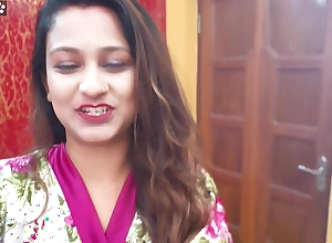 StarSudipa's another Hot and Downcast POV Vlog primarily Faultless Double penetration for First time ( Hindi Audio )