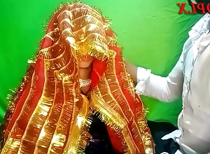 Unveil hausband ne Sadi saal ke moka par manai suhagrat