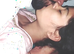 Desi Leader Sexy Wife Gets A Satisfactory Fianc‚ By Costs On Suhagrat Night