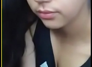 Cute Asian teen sucks cock