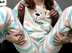 STEPDAD STOP IT! dont pretend to my love tunnel added to small tits