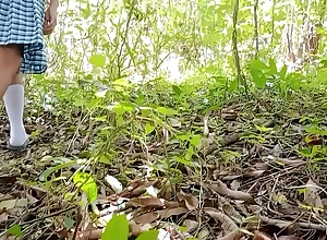 Pinay teen college meet their school guard secretly in hammer away after taxes and fucked until cum in pussy