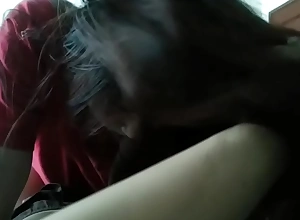 Asian amateur slut blowjob