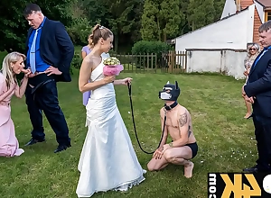 BRIDE4K. Lovely Love Scene