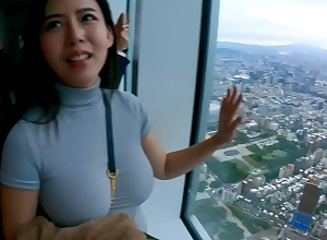 pov: vlogging with a sexy taiwanese model (326n.h)