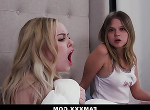 Stepbrother Accidentally Ends Fucking His Own Stepsister - Famxxx
