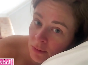 Dirty Talking Mom Fucked While Very High After Party