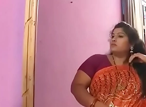 Took Bhabhi Alone And Ravaged Her Parallel to A Beast