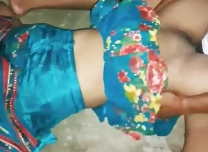 Indian village bhabhi hardcore sexual intercourse with ill-behaved