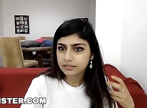 Camster - mia khalifa's webcam anfractuosities on vanguard she's attainable