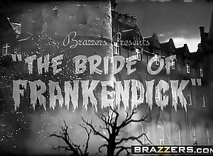 Brazzers - complete tie the knot N - (shay sights) - strife = 'wife' be fitting of frankendick