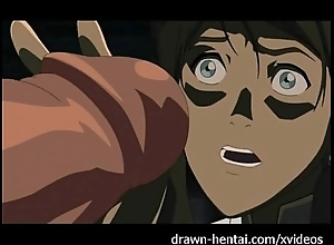Avatar anime - porn Olympian be required of korra